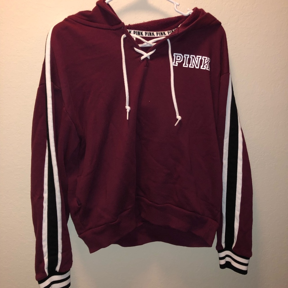 PINK hoodie